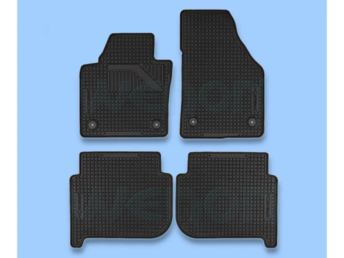 Rohože do auta VW Touran 2003-2015