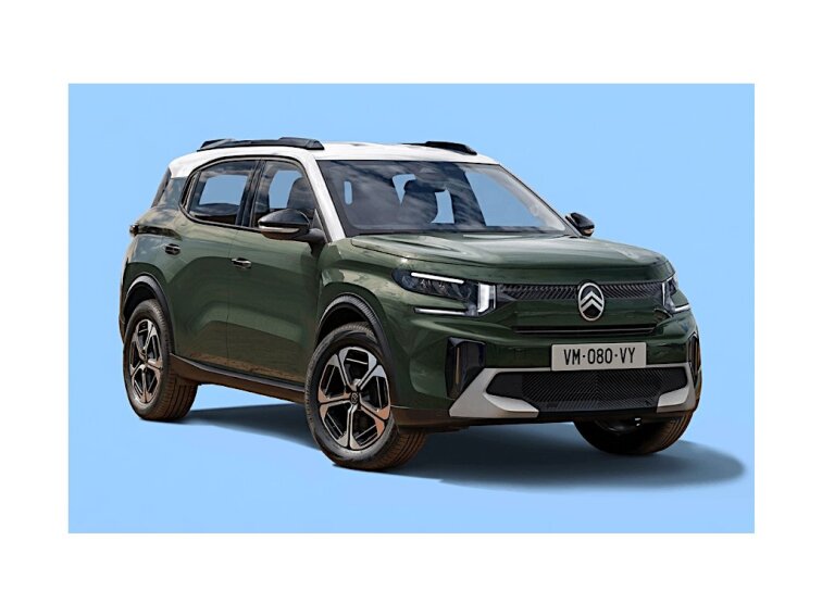 Citroen C3 Aircross 2025- WENON autorohože