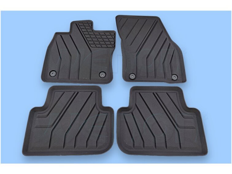 Autorohože tpe vaničkové Cupra Formentor 2025- mild hybrid