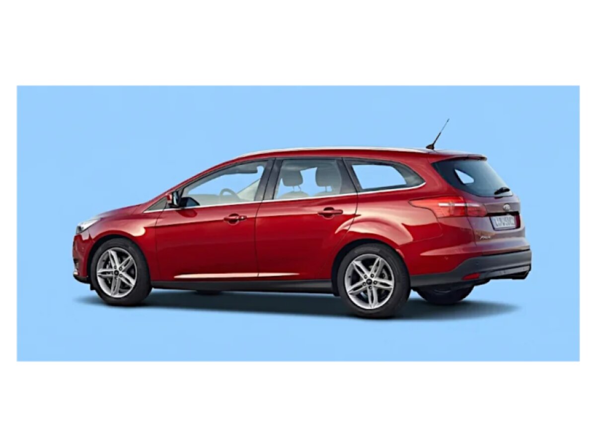 Ford Focus III kombi 2011–2018