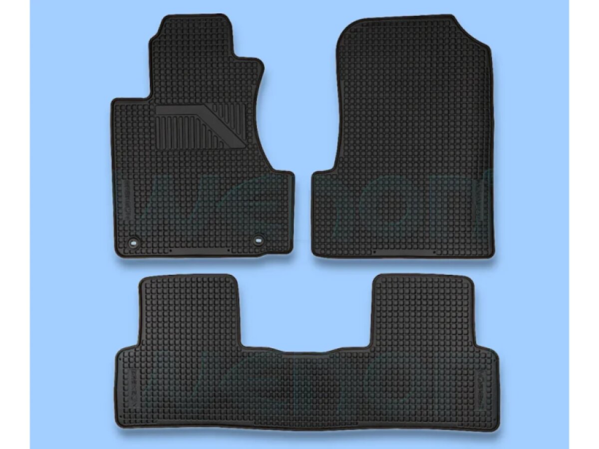 Gumové autokoberce pre Honda CR-V 2007–2012