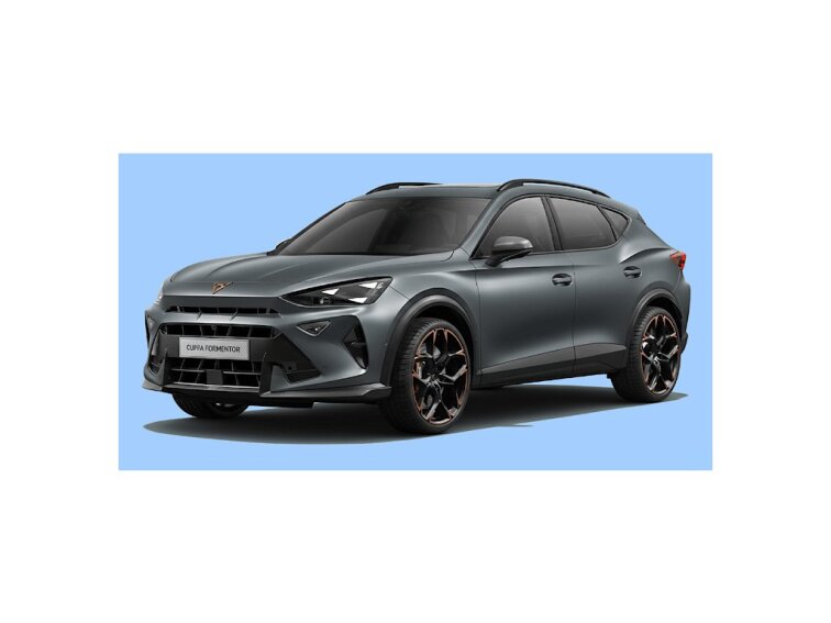 Cupra Formentor 2025- WENON autorohože