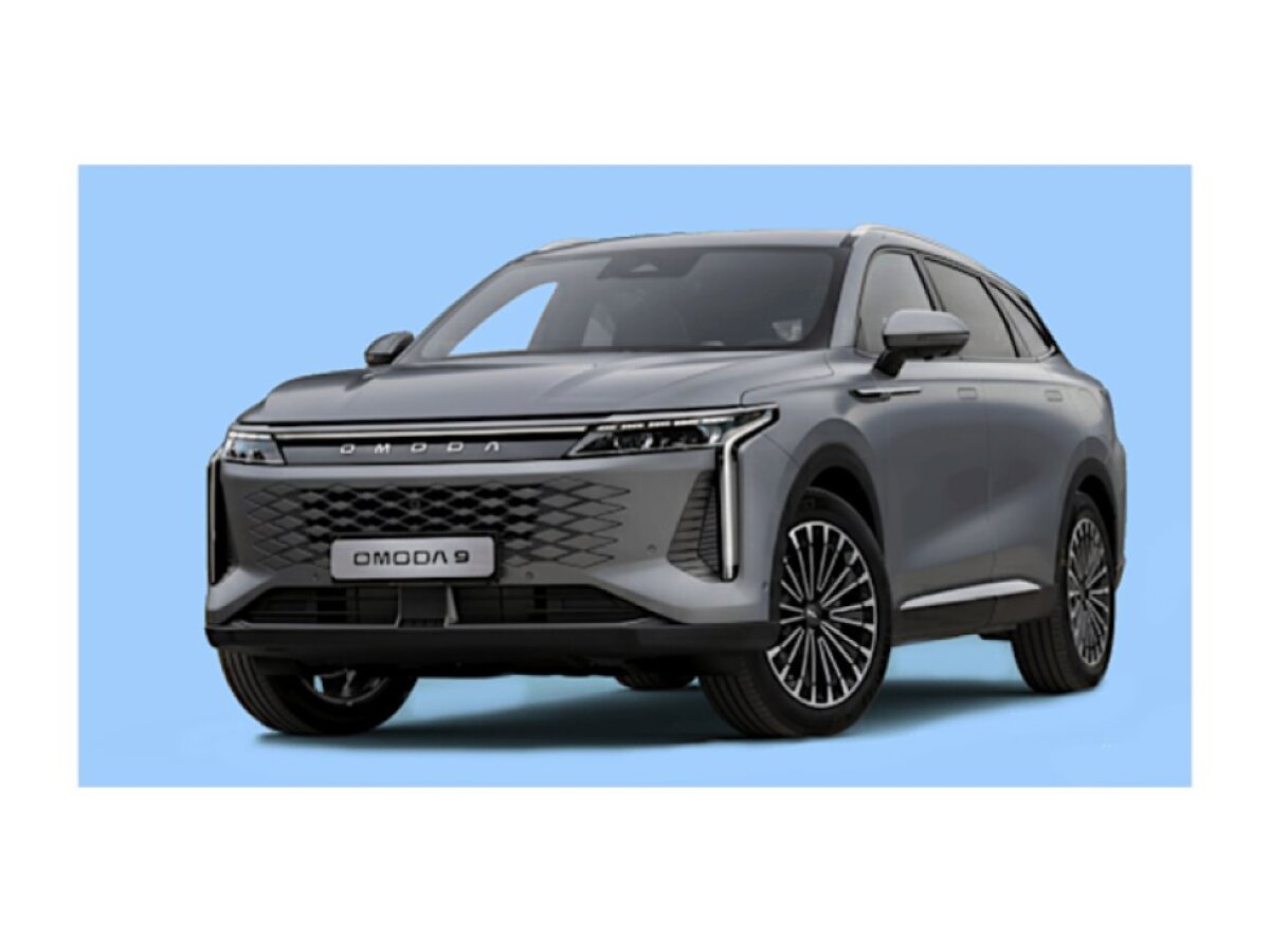 Autorohože tpe Omoda 9 2025- PHEV