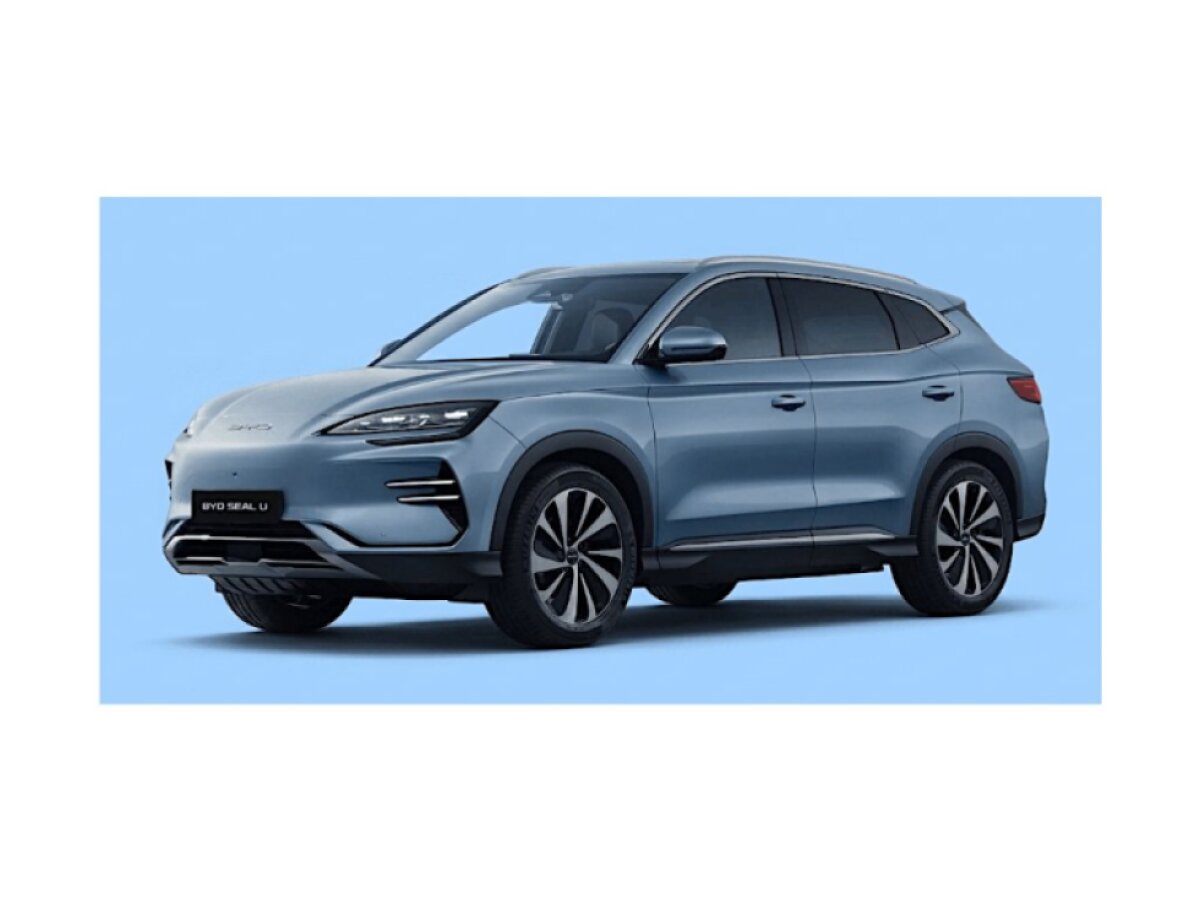 Autorohože gumové BYD Seal U DMi 2024-