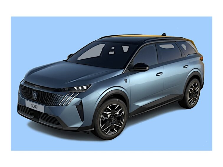 Peugeot 5008 MhEV 2024- WENON autorohože