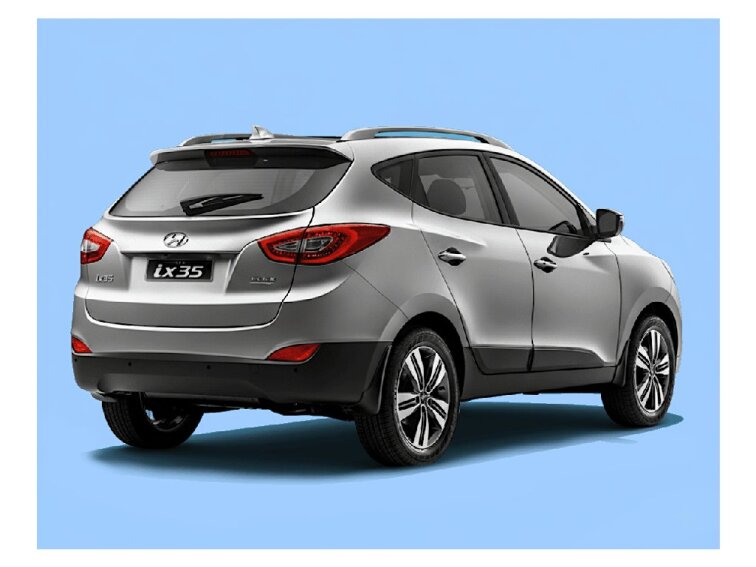 Hyundai IX35 2010-2015 WENON autorohože