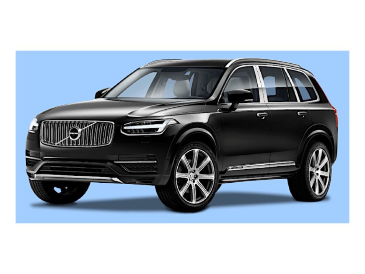 Volvo XC90 2015- WENON