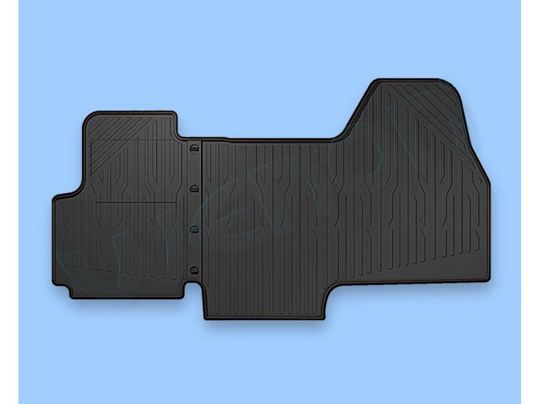 Rohože do auta Fiat Ducato van 2006-