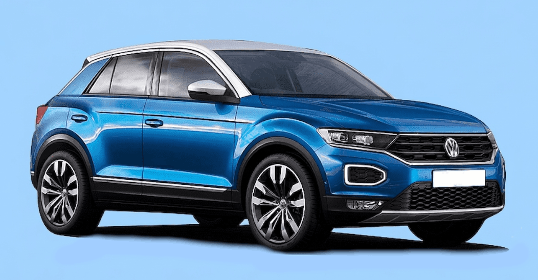 VW T-Roc suv 2018-2025 WENON autorohože