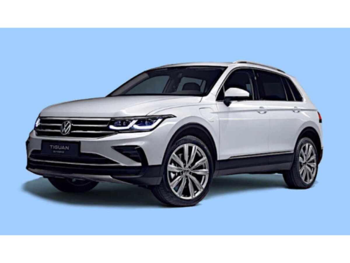 Volkswagen Tiguan II 2020-2023 po facelifte