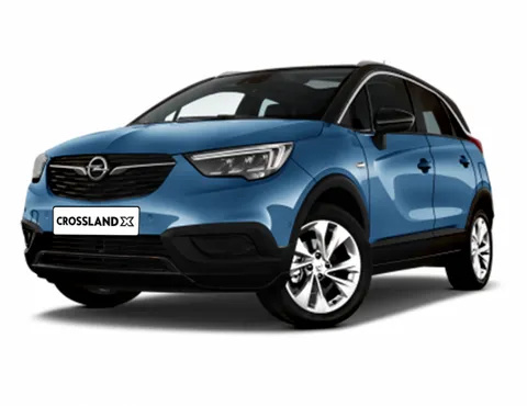 Opel Crossland X 2017-2024 WENON autorohože