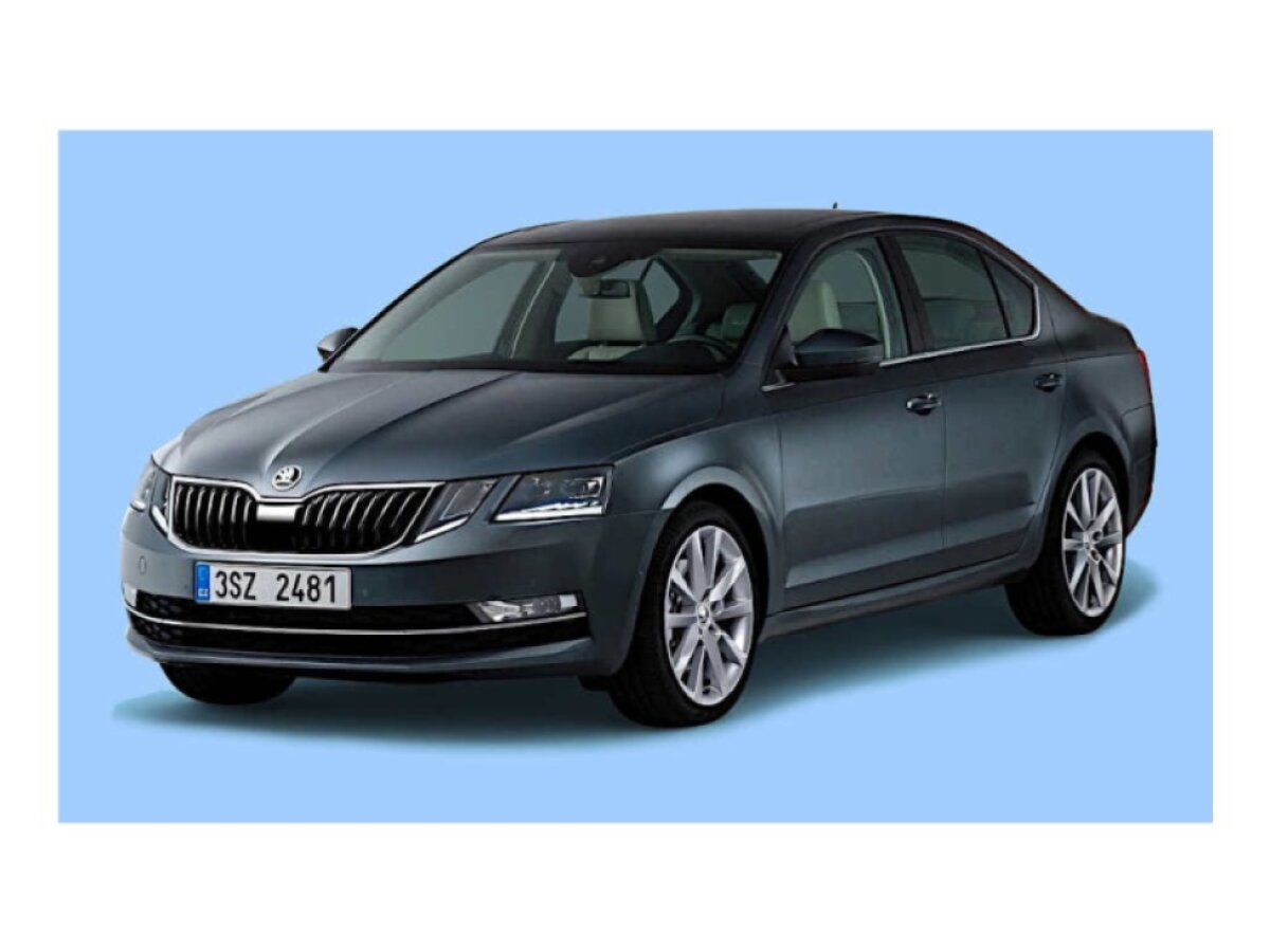 Autorohože tpv Škoda Octavia liftback 2017-2020