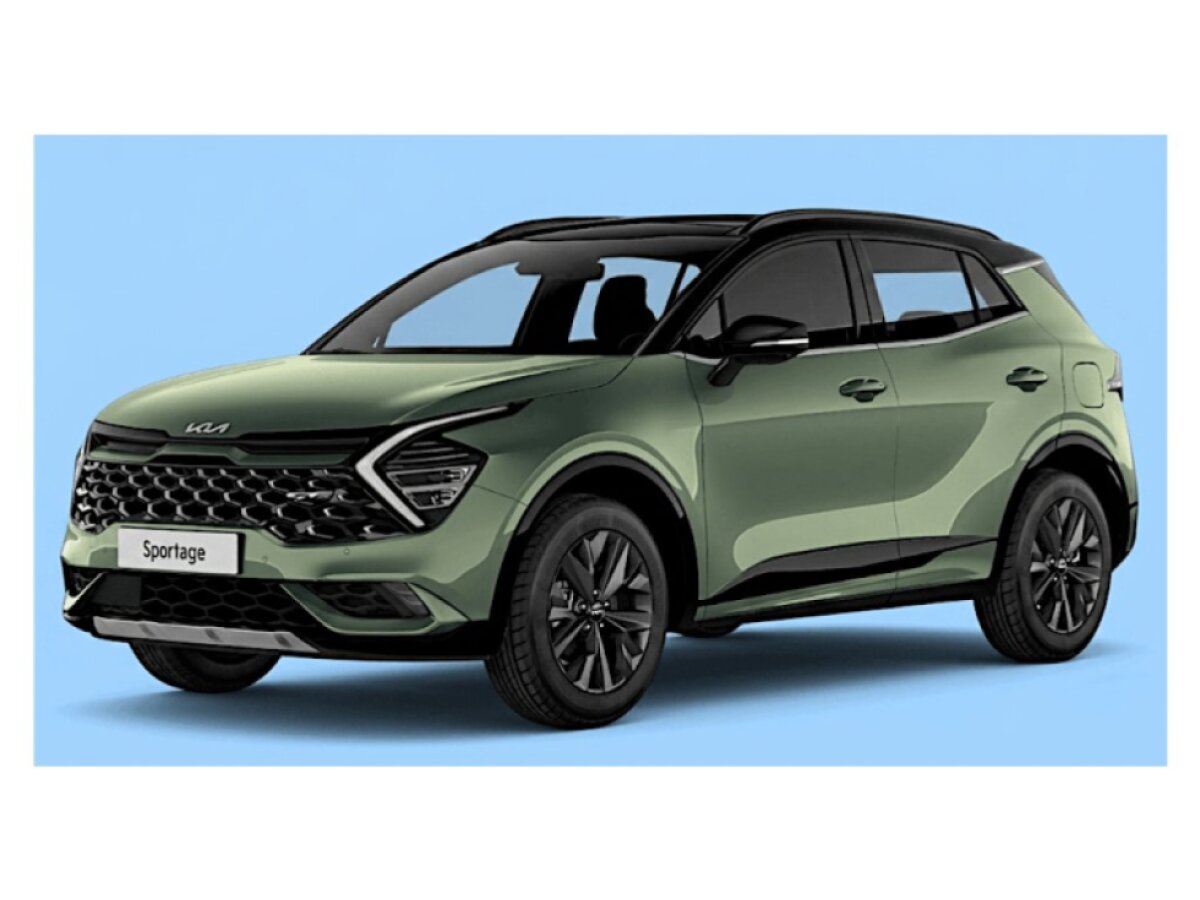 Kia Sportage 2021- WENON autorohože