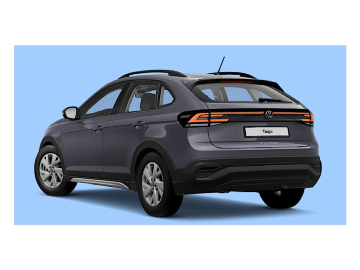Volkswagen Taigo 2021–