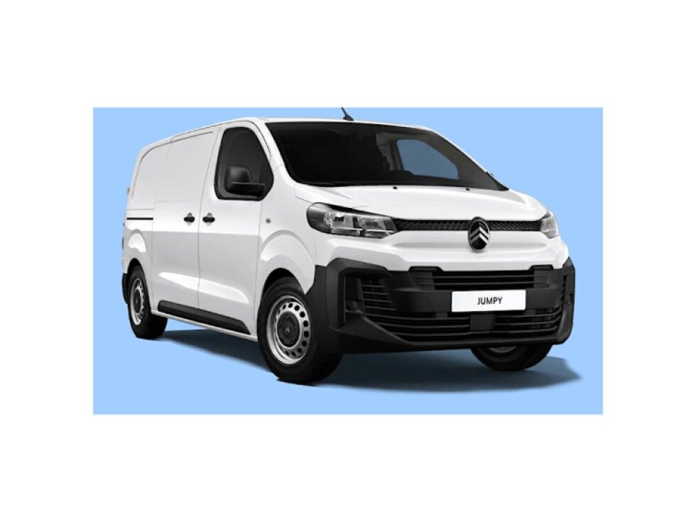 Citroën Jumpy dodávka 2016- WENON autorohože