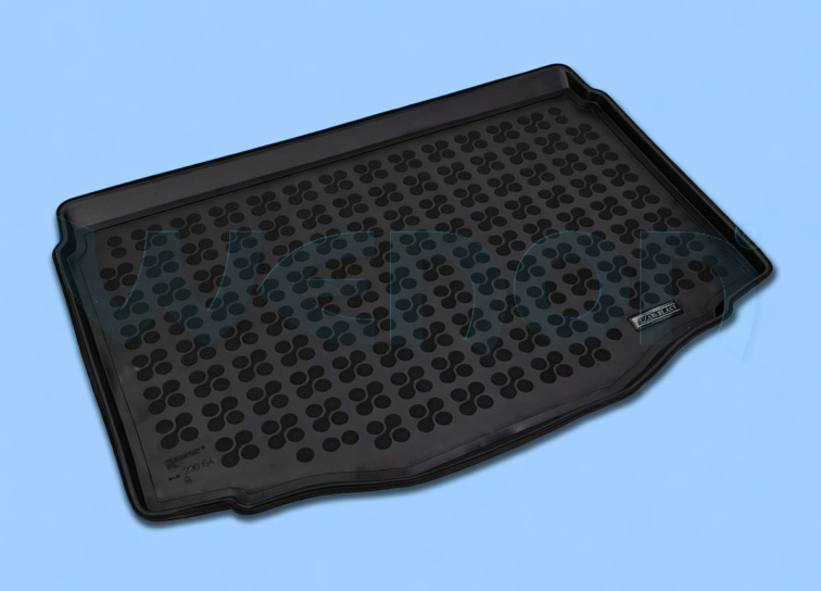 Vanička do kufra gumová Citroen C3 2024- jednopodlažná