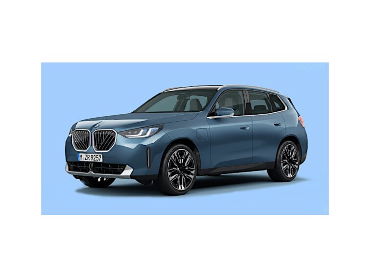 BMW X3 G45 2024- WENON autorohože