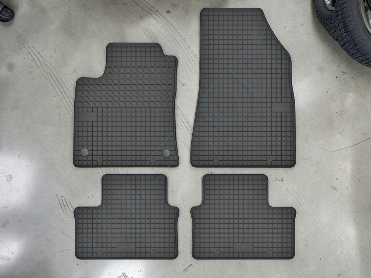 Autorohože gumové Renault Clio 2026-