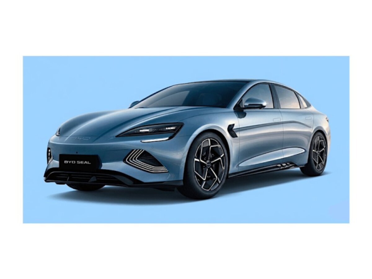 Autorohože gumové BYD Seal 2022-