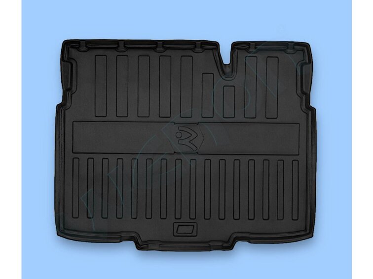 Prémiová vanička do kufra Opel Crossland X 2017-2024 spodná