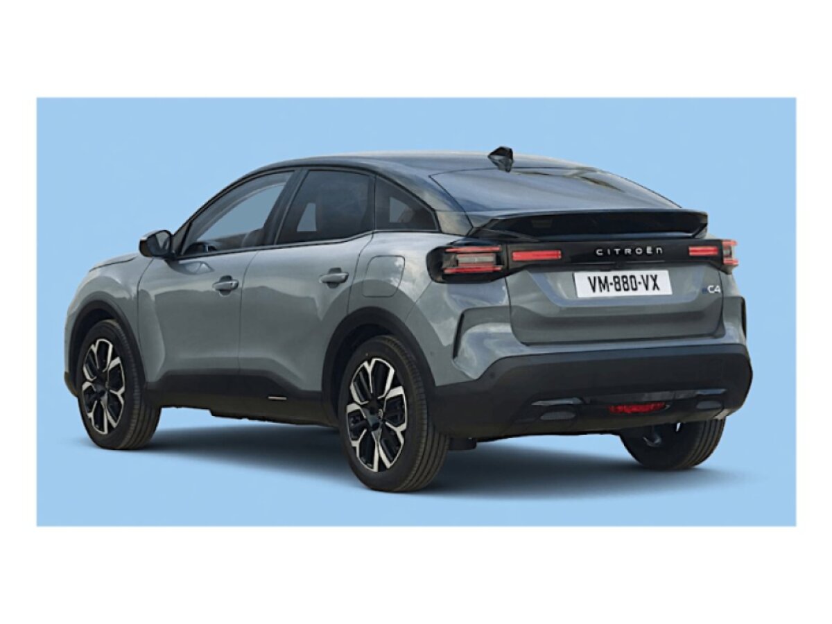 Autorohože tpe vaničkové Citroen C4 hybrid 2024-