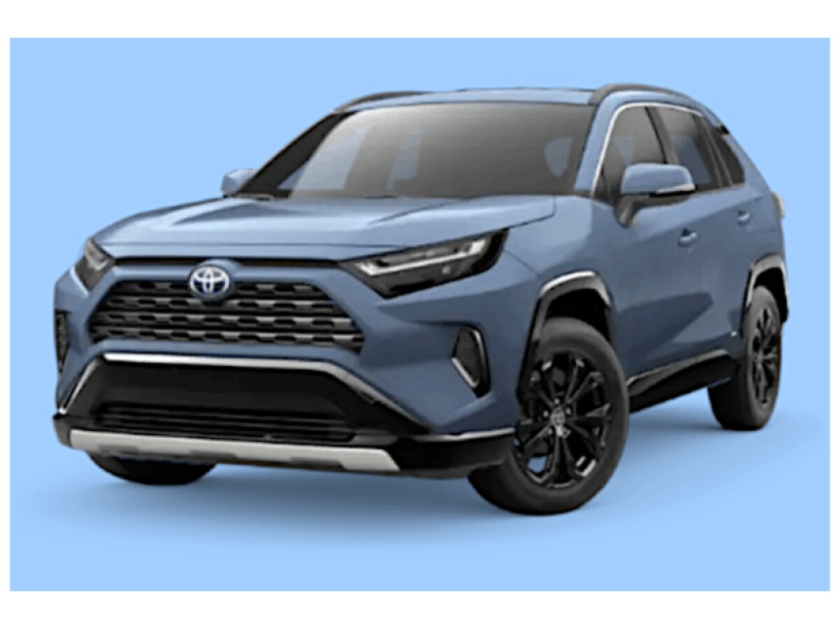 Toyota RAV4 2019-2025 automat
