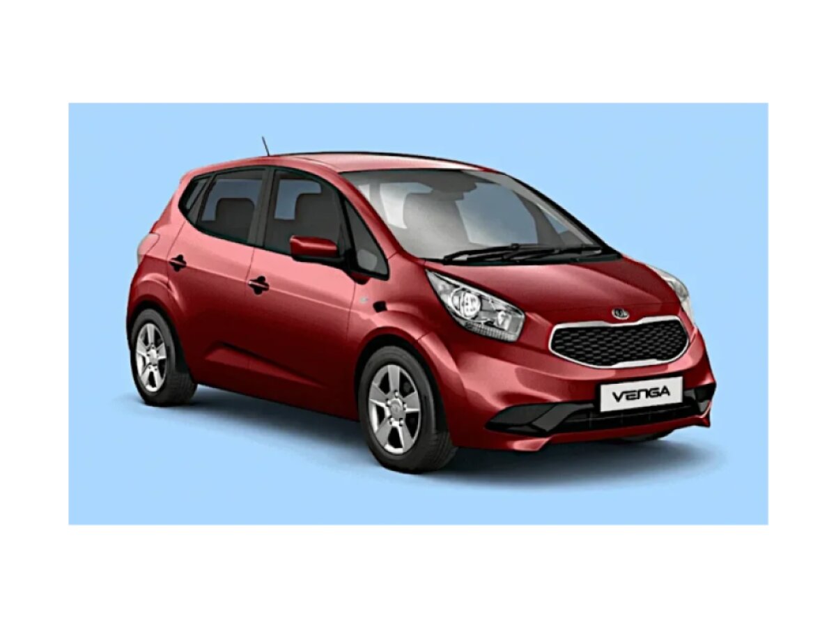 Kia Venga 2010–2019