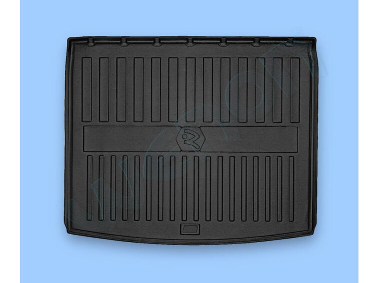 Prémiová vanička do kufra VW Caddy 2020- 5 miestny