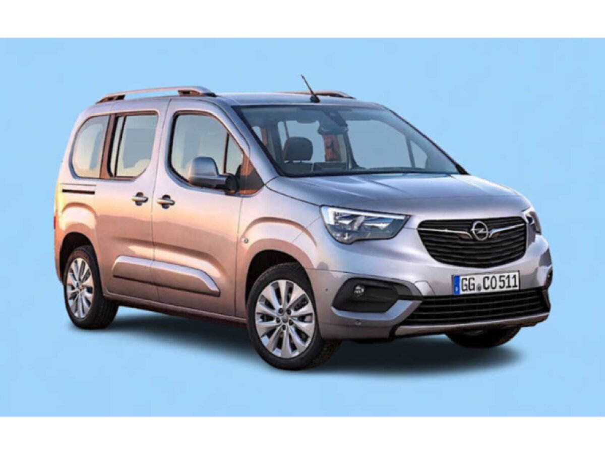 Opel Combo MPV 2018-
