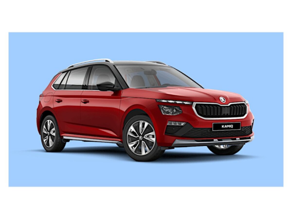 Škoda Kamiq 2019– WENON