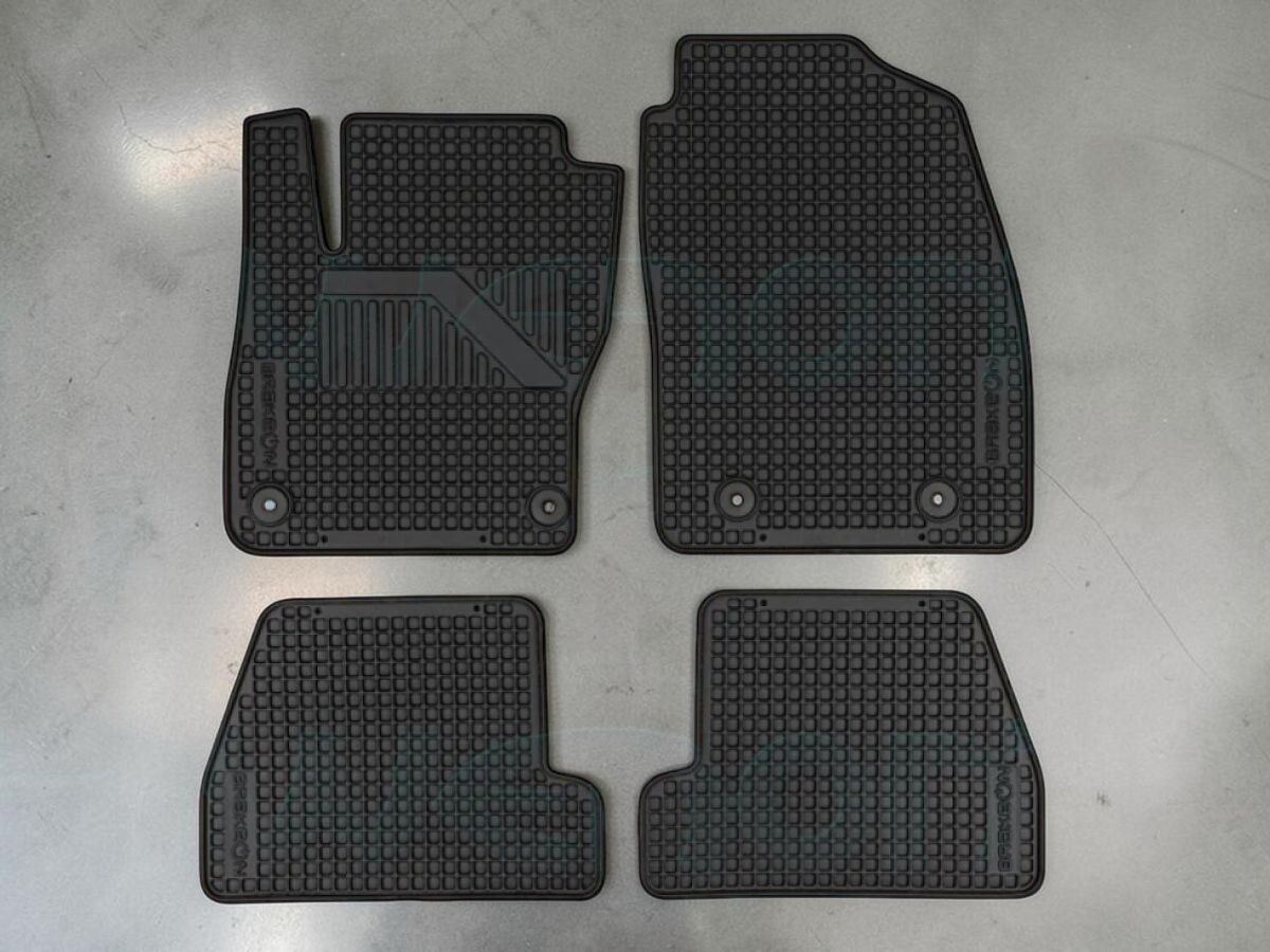 Rohože do auta Ford Focus hatchback 2011-2018