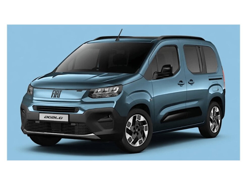 Fiat Doblo 2022- WENON autorohože