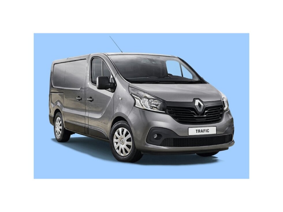 Renault Trafic dodávka 2014- WENON autorohože