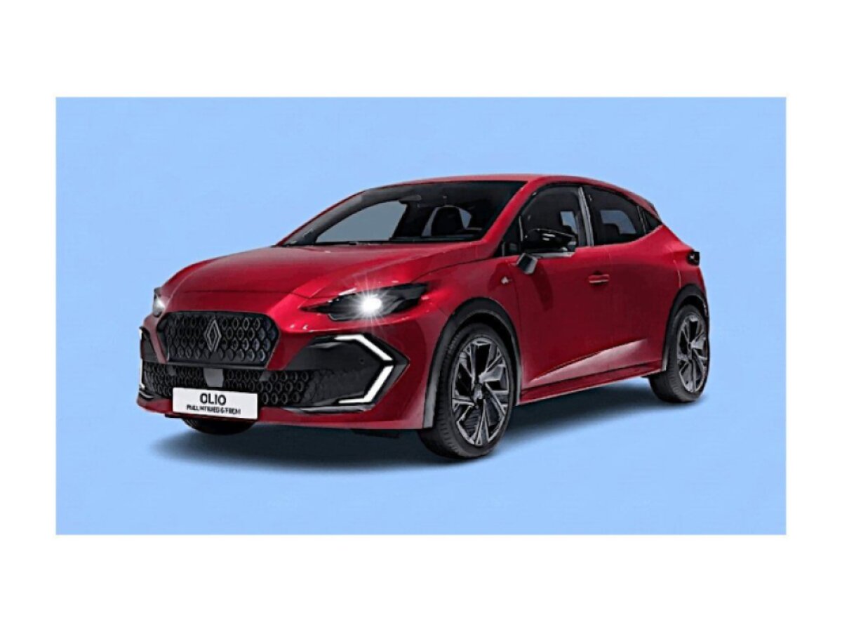 Renault Clio 2026- WENON autorohože