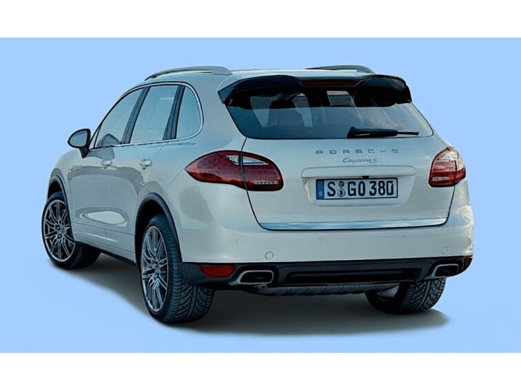 Porsche Cayenne 2011-2017 WENON autorohože