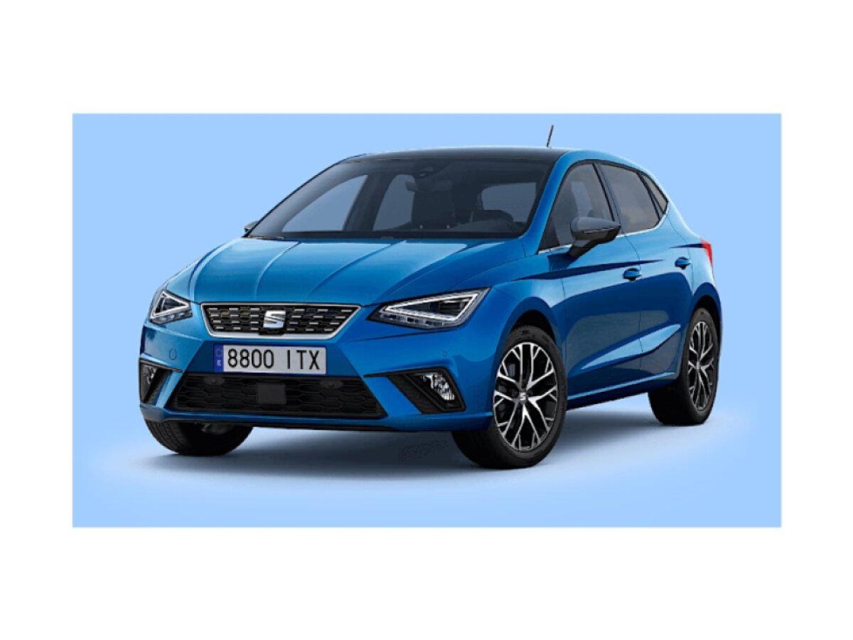Seat Ibiza V hatchback 2017– WENON