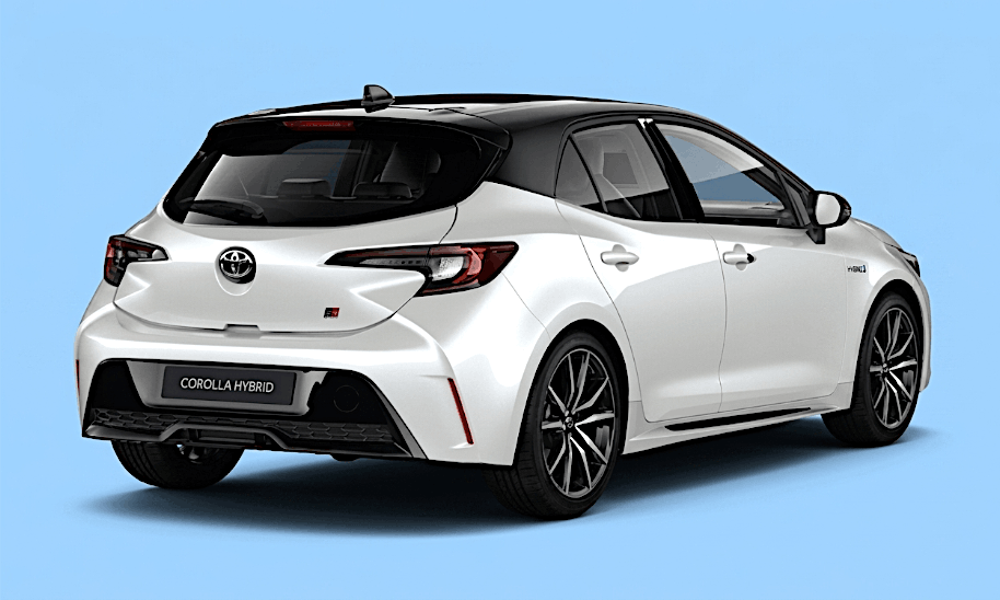 Toyota Corolla hatchback 2019- WENON autorohože