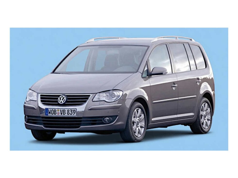 Volkswagen Touran 2003-2015 WENON autorohože