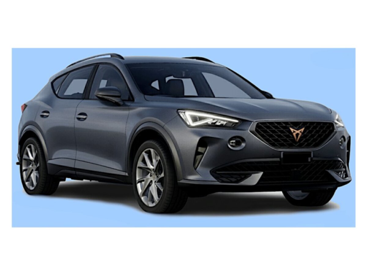 Autorohože tpe vaničkové Cupra Formentor 2020-2024