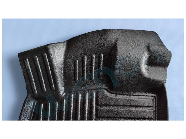 Prémiové 3D rohože Škoda Superb combi 2019-2023