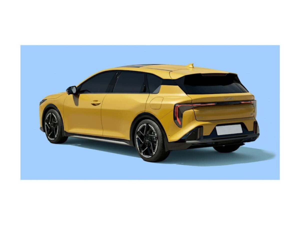 Autorohože tpe vaničkové Kia K4 hatchback 2025-