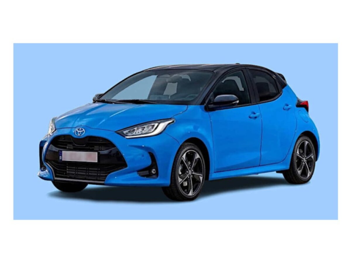 Toyota Yaris IV hatchback 2020– WENON