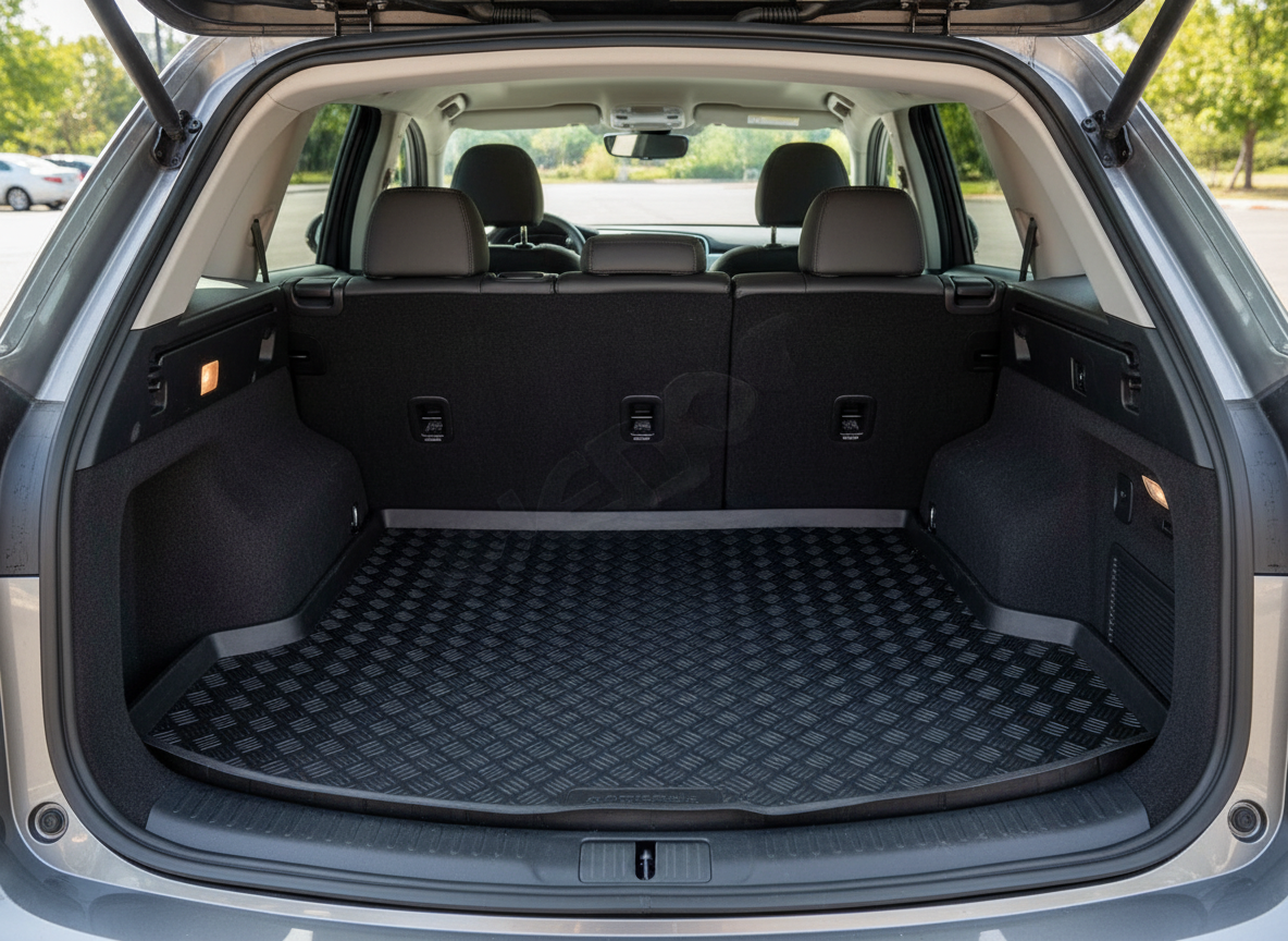 Vanička kufra plastová Lexus NX 2022-