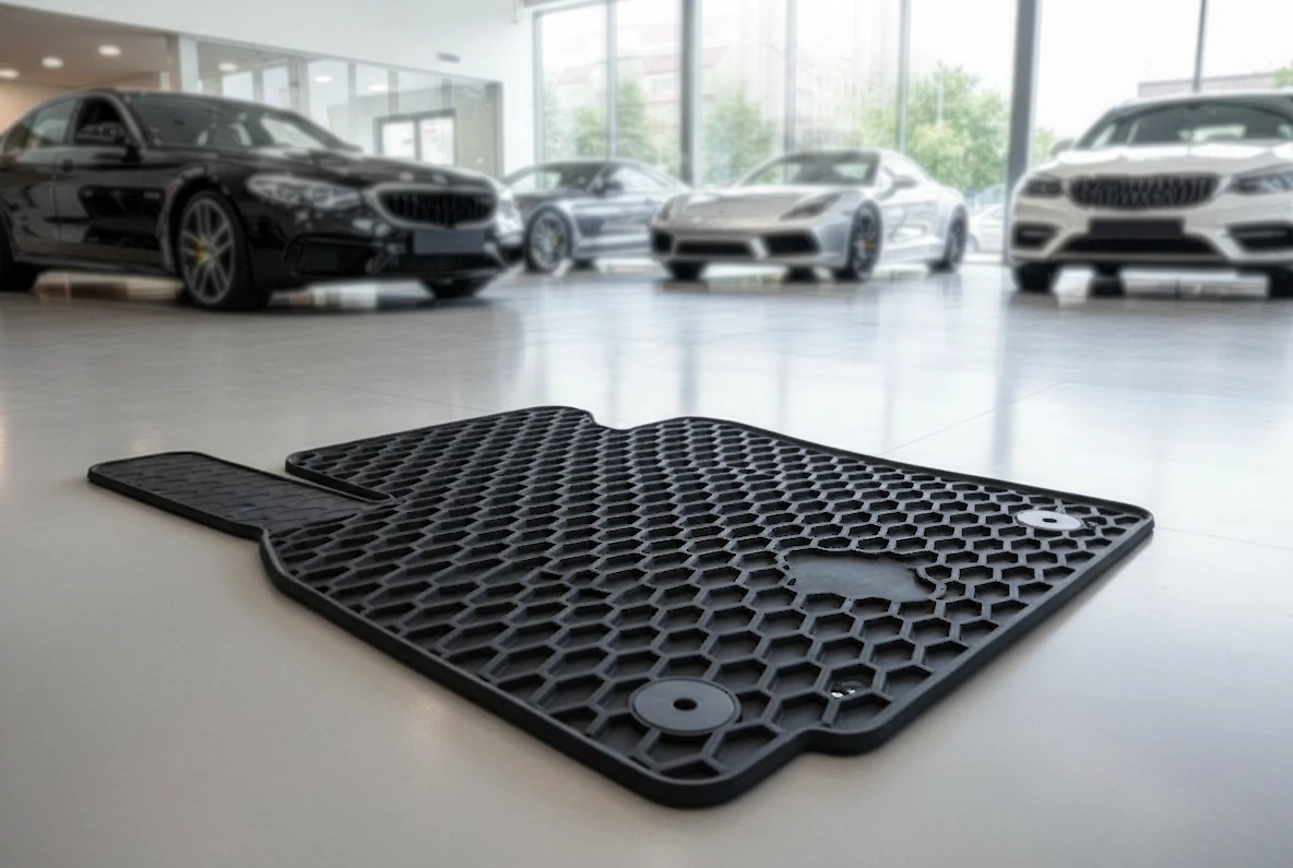 Gumová autorohož Škoda Octavia liftback 2004-2013