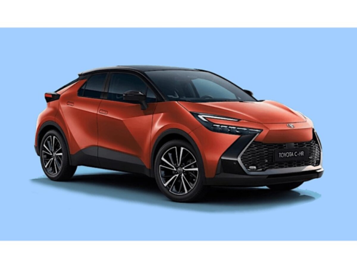 Autorohože tpe vaničkové Toyota C-HR 2023-