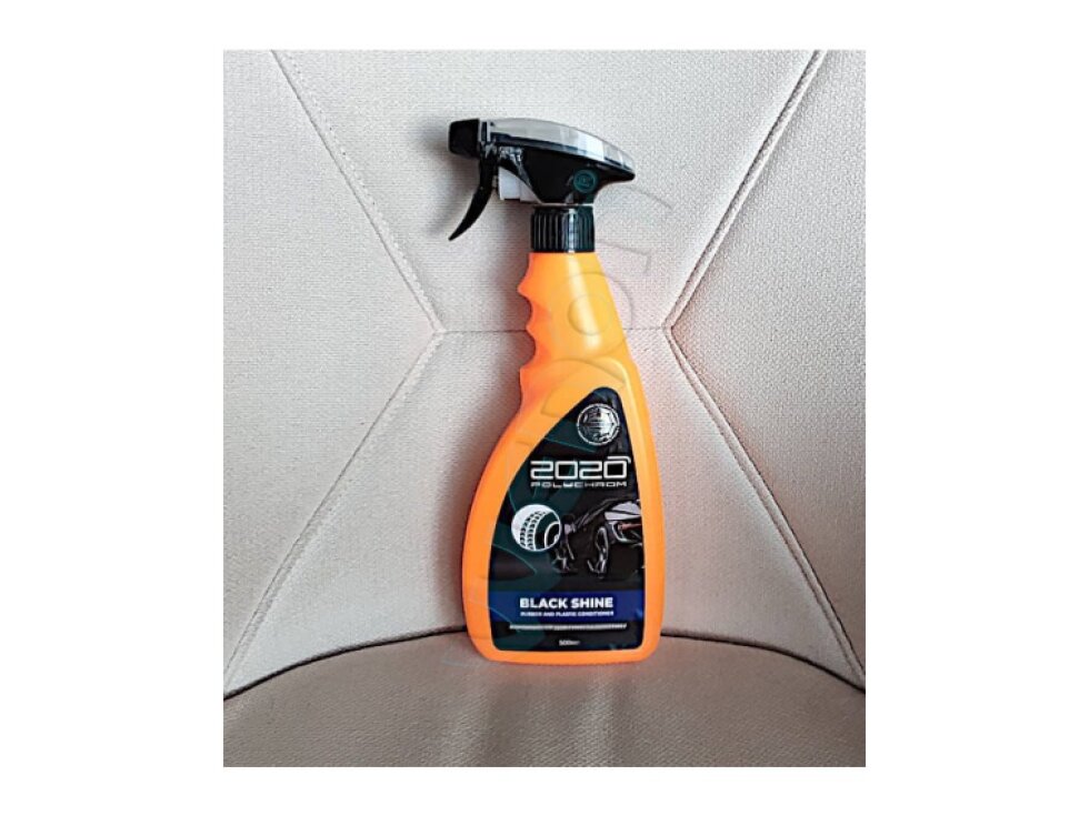 Kondicionér na gumu a plasty 500 ml - WENON autorohože