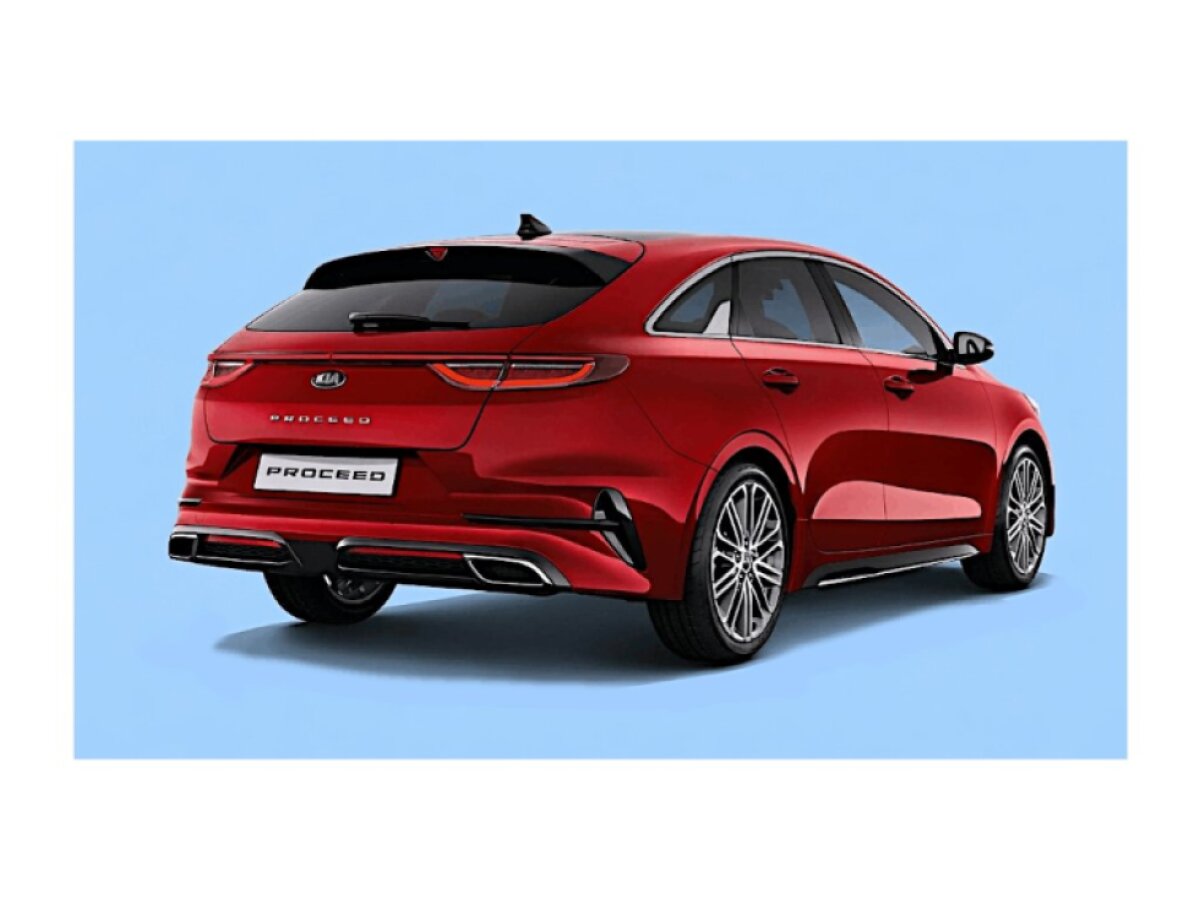 Kia ProCeed III 2018–2025