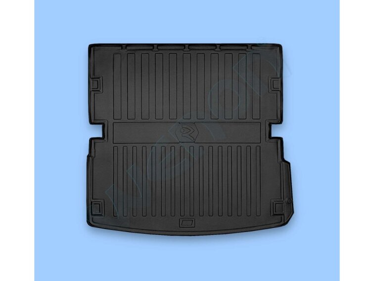 Prémiová vanička do kufra Audi Q7 2005-2014 5/7M