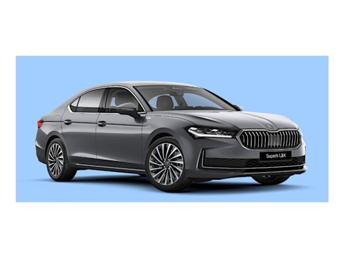 Autorohože tpe vaničkové Škoda Superb liftback 2024-