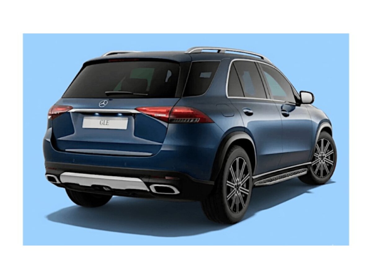 Mercedes Benz GLE suv 2019- WENON autorohože